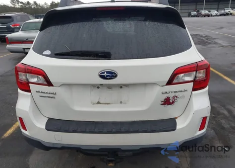 2015 Subaru Outback 2.5I Limited z USA, uszkodzony, nr VIN 4S4BSBNC0F3280524